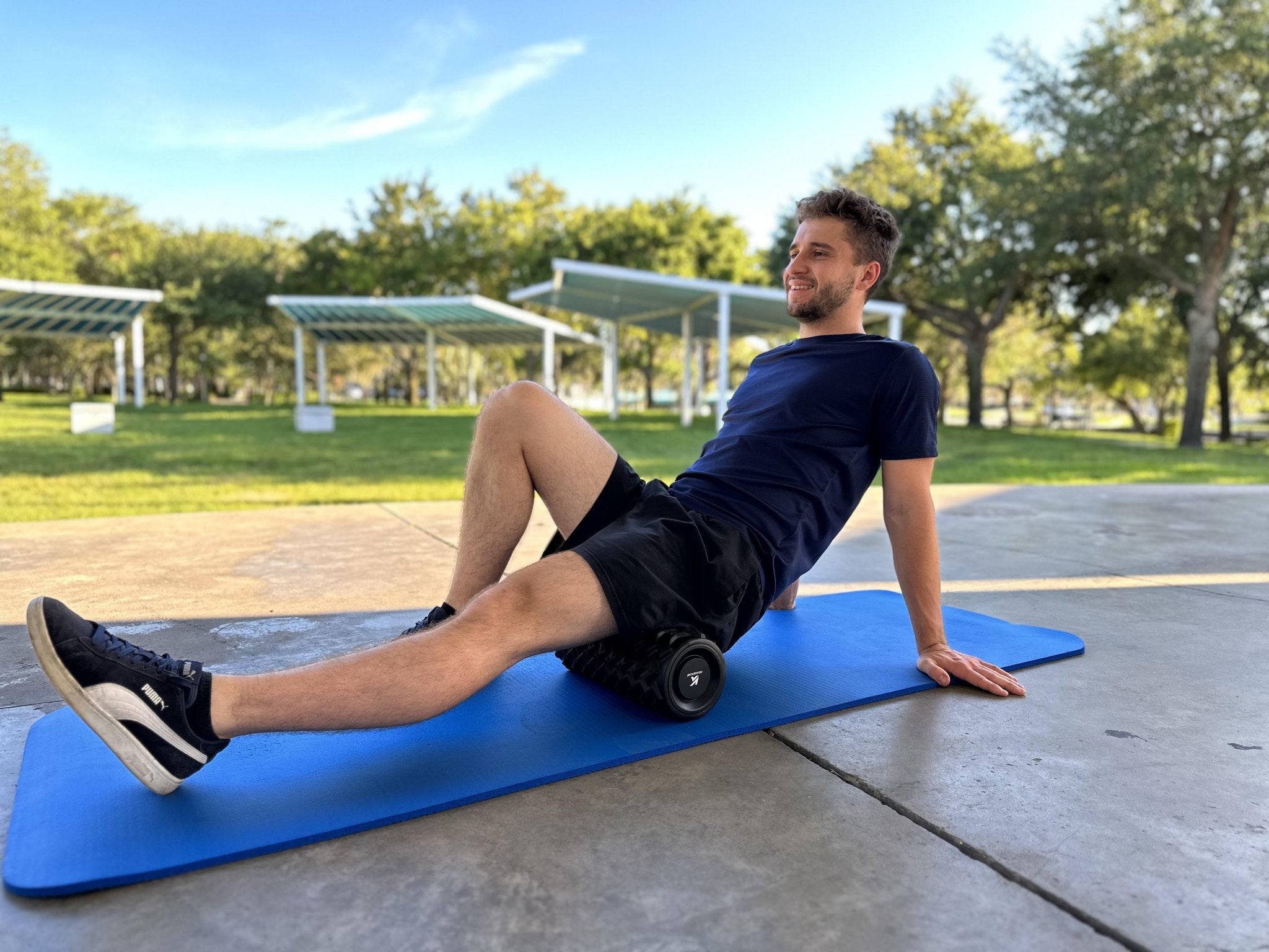 Everything You Need To Know About Vibrating Foam Massage Roller