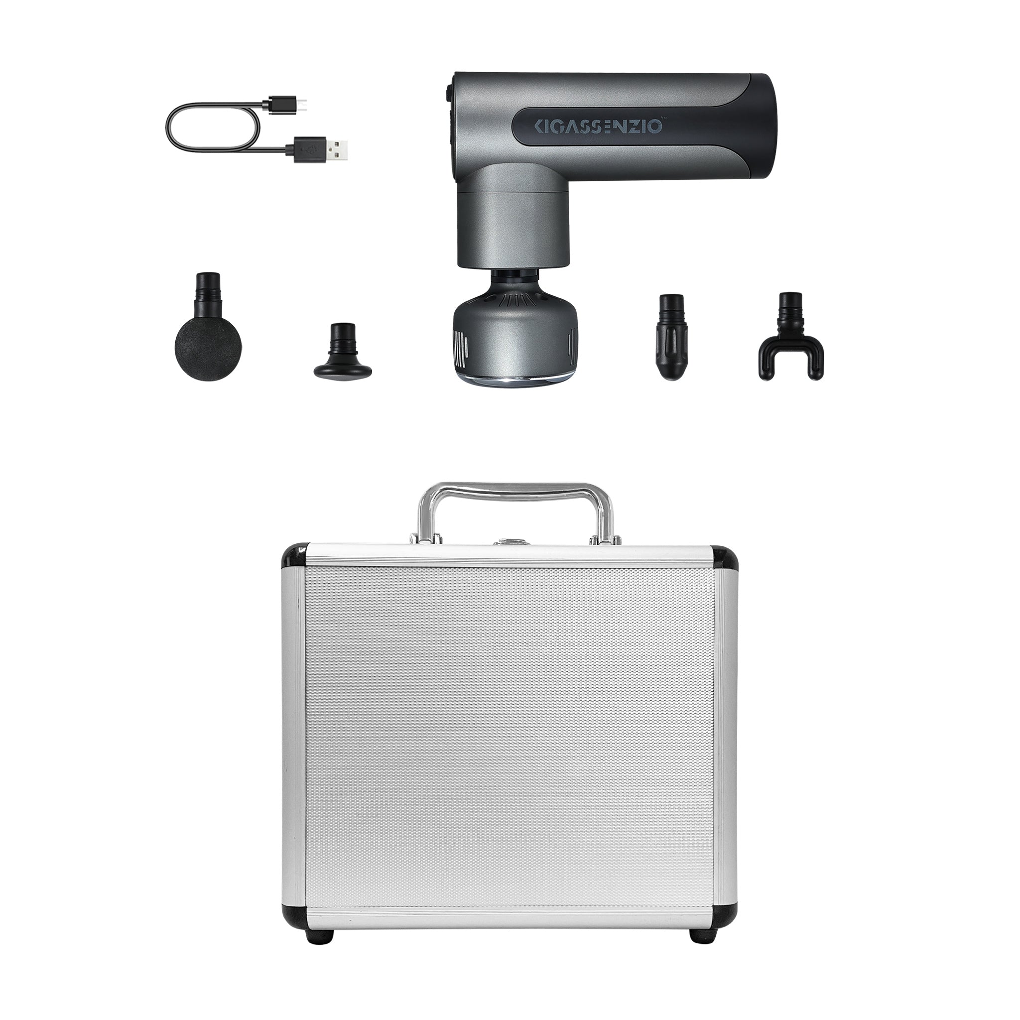 Massage Gun Heat & Cold - buy two, get one free