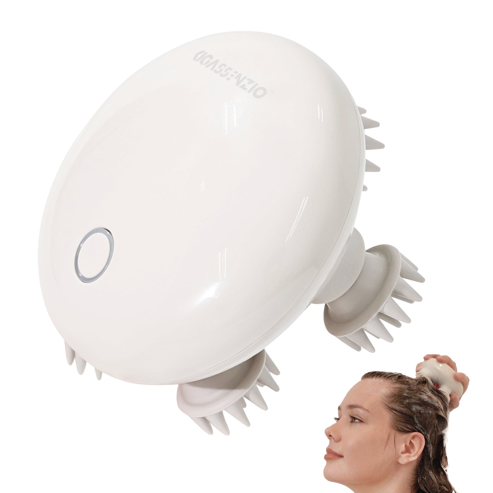 Electric Scalp Massager