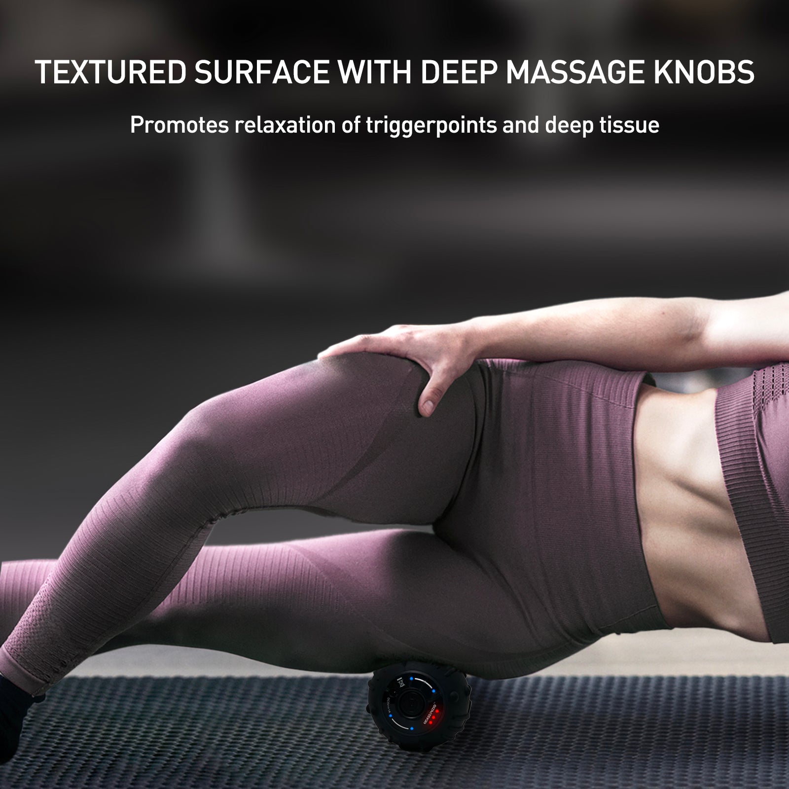 Electric Vibrating Massage Ball