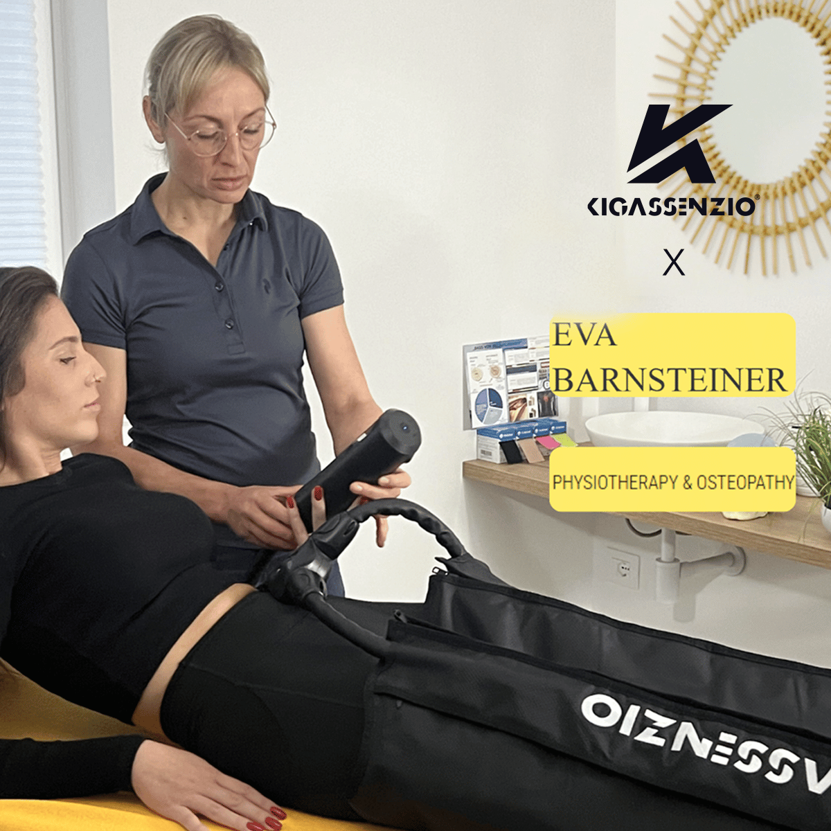 State-Of-The-Art Dynamic Air Compression Technology