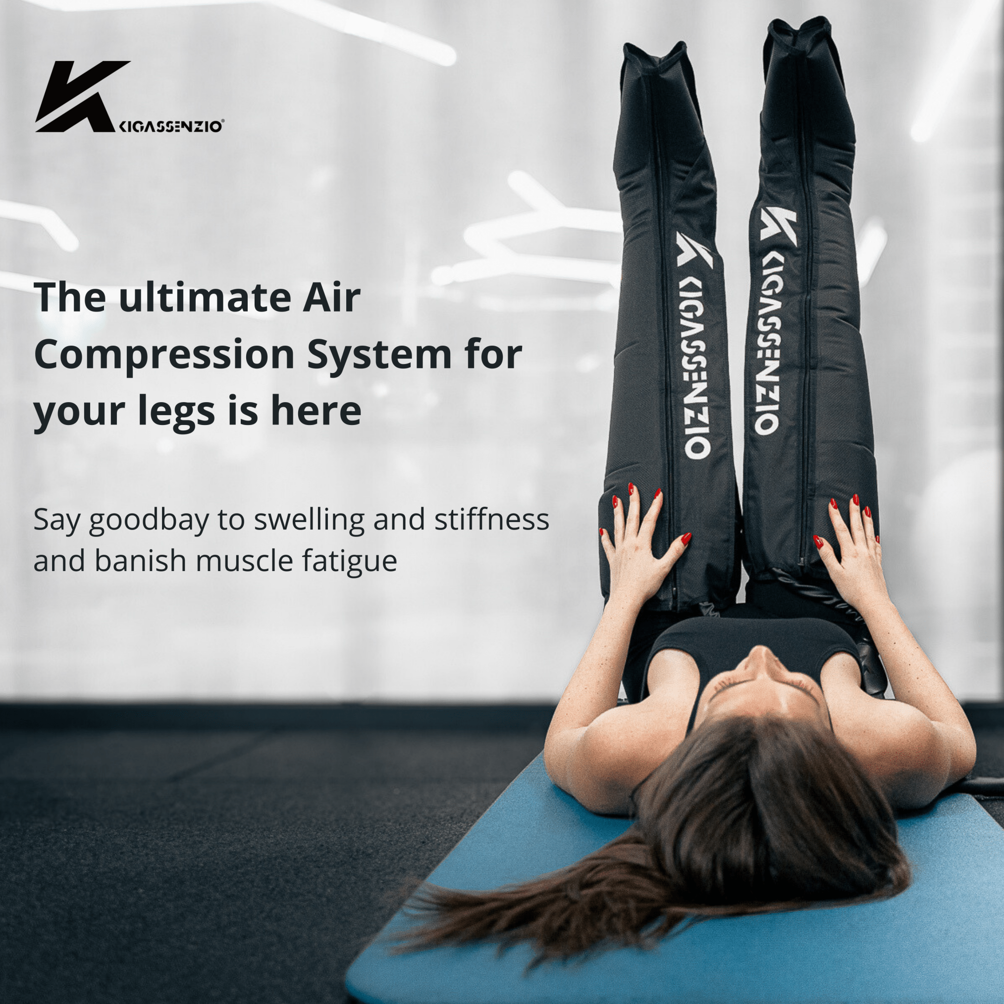 Air Recovery System 2.0 - Einsteiger-Favorit