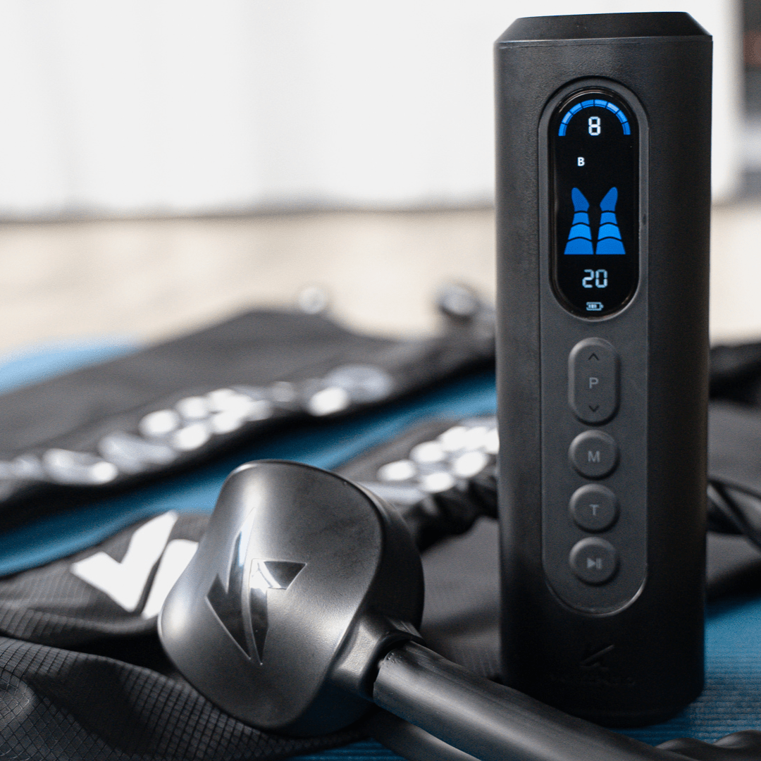 State-Of-The-Art Dynamic Air Compression Technology