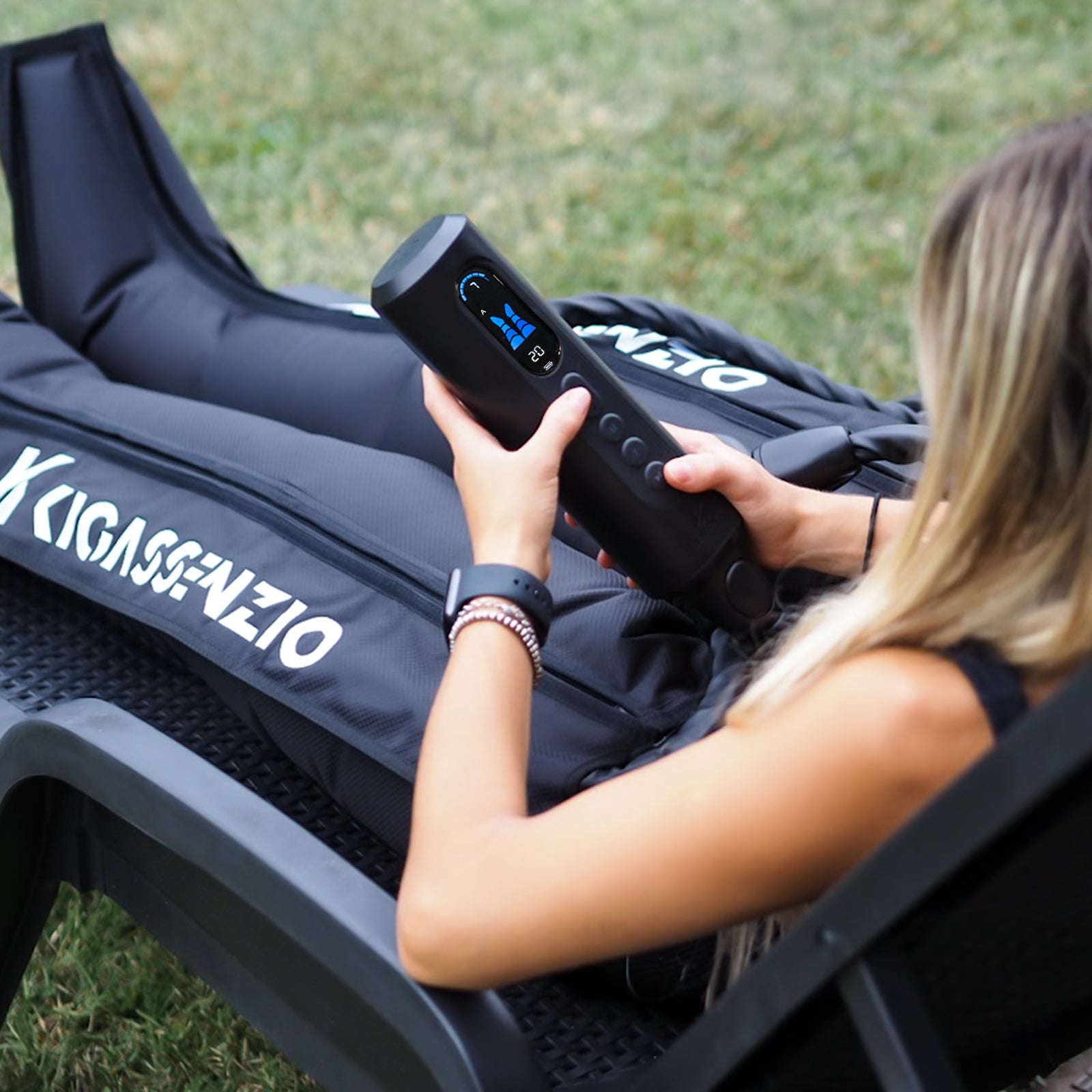 Air Recovery System 2.0 - Einsteiger-Favorit