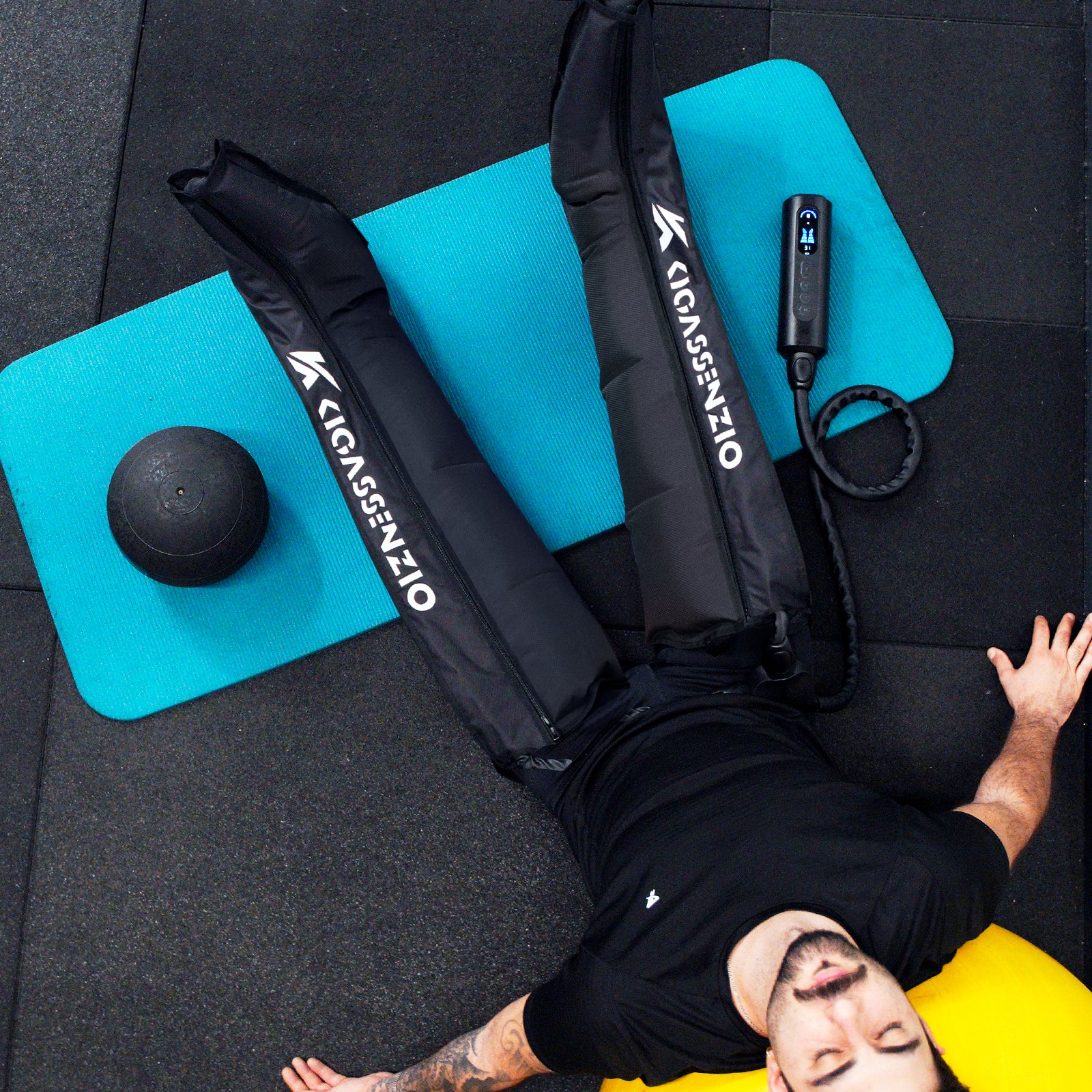 Air Recovery System 2.0 - Einsteiger-Favorit