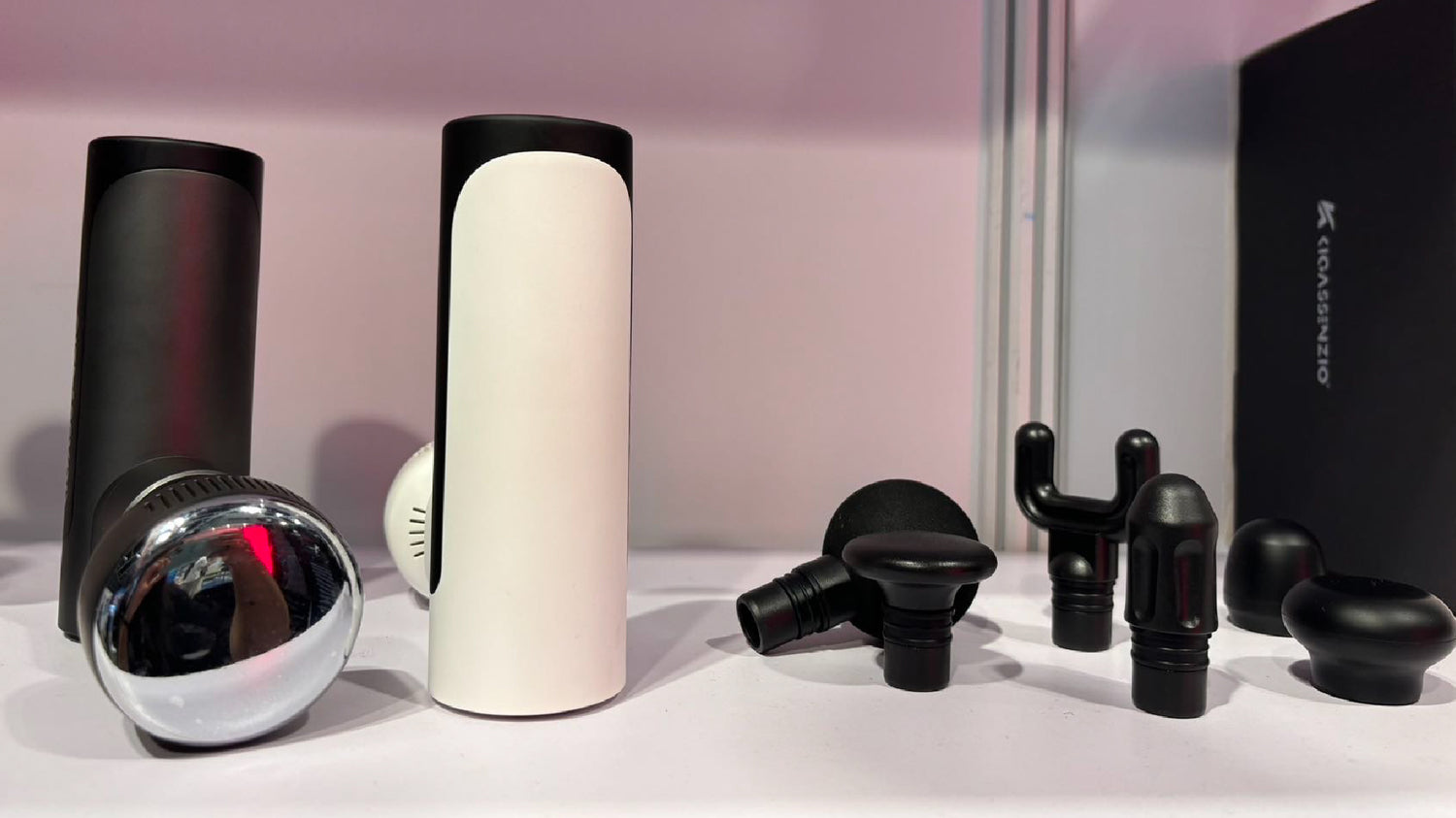 Kigassenzio Trade Show Pop-up Participation