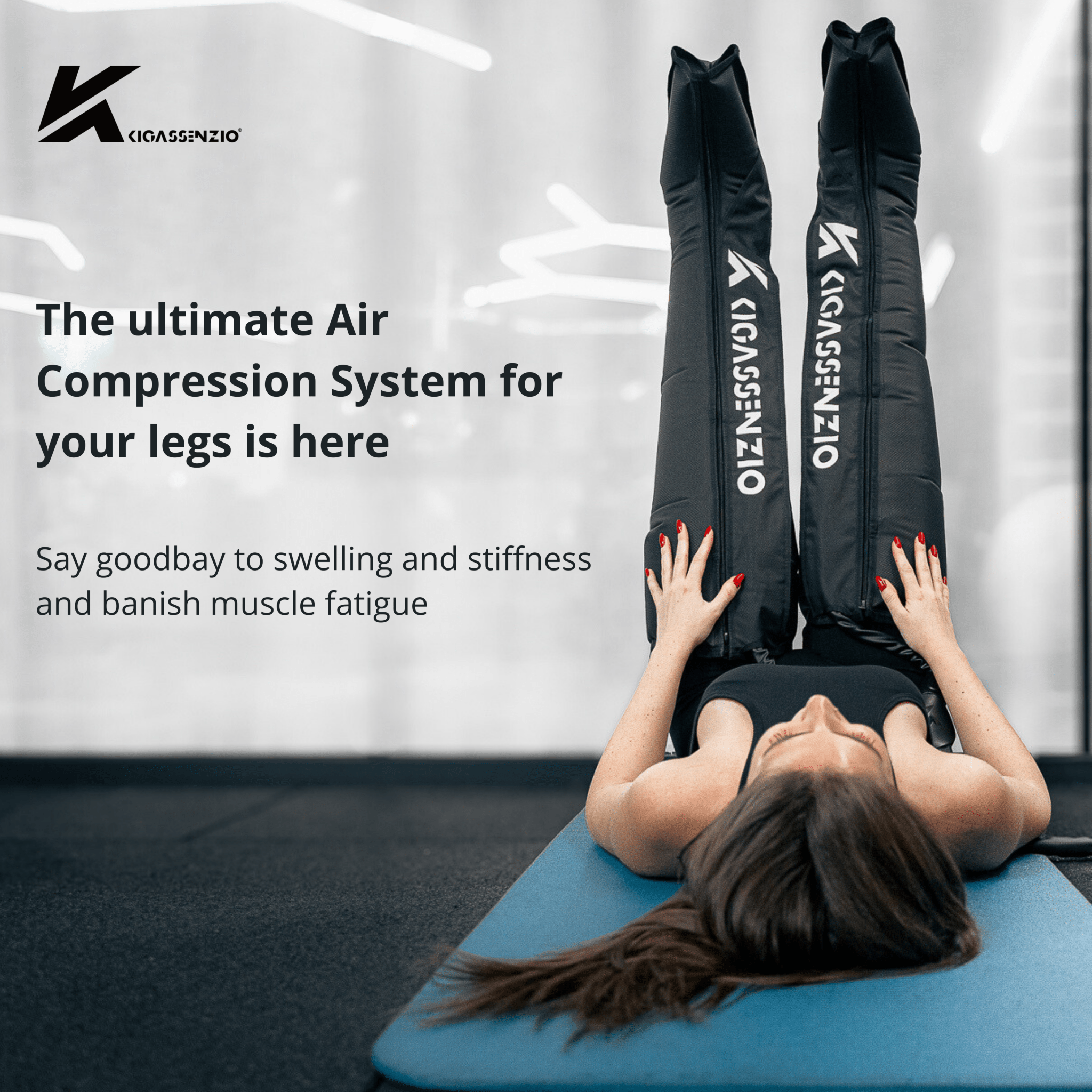 Air Recovery System 2.0