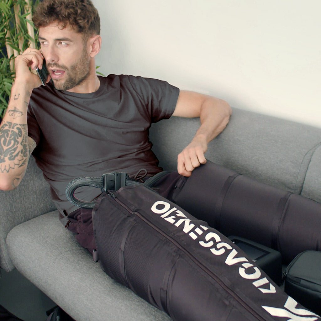 Air Compression Leg Massager